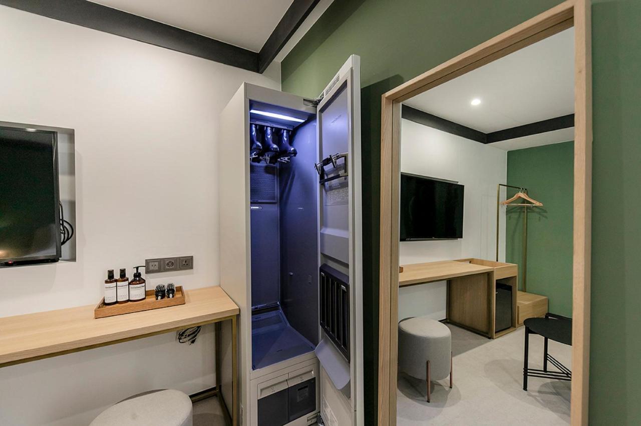 Hotel Yaja Gimhae Exterior photo