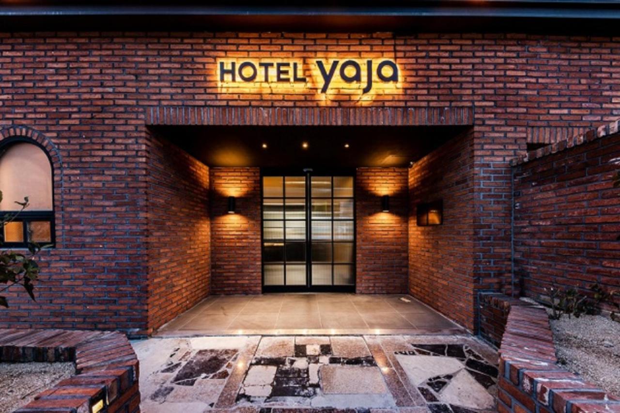 Hotel Yaja Gimhae Exterior photo
